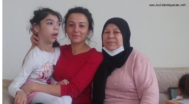 ENGELLİ KARDEŞLERİMİZİN YANINDAYIZ