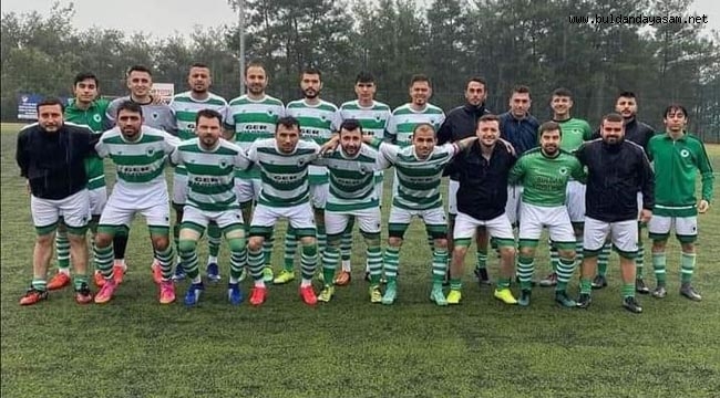 İLK YARIDA FIRTINA GİBİ ESTİ