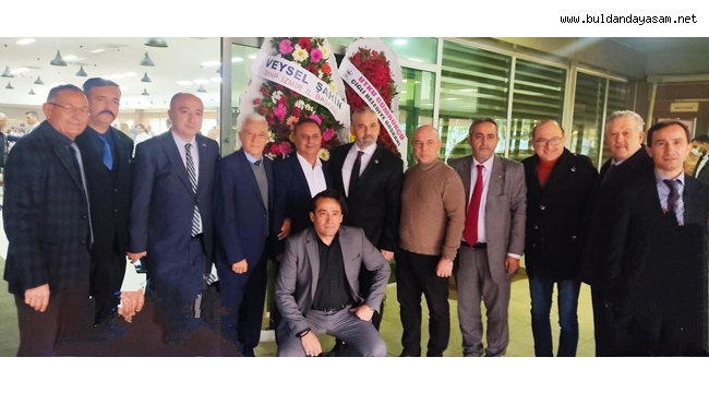 İZMİR’DEKİ DENİZLİLİLER HASRET GİDERDİ