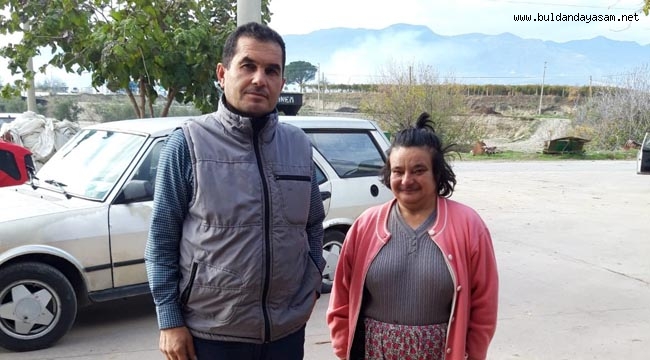 MUHTAR ENGELLİLERİ UNUTMADI