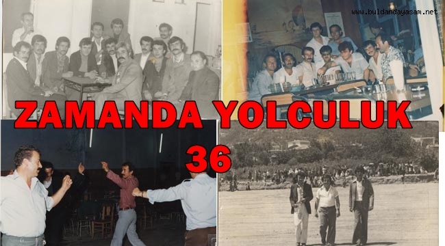 ZAMANDA YOLCULUK - 36