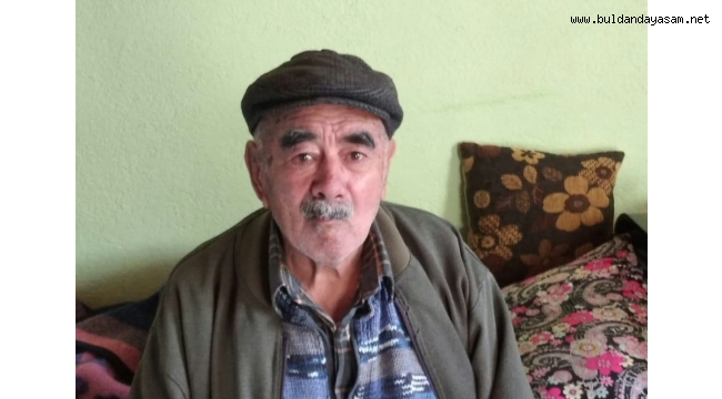 15 OCAK 2022 - DERBENT MAHALLESİ -AHMET ÖZ