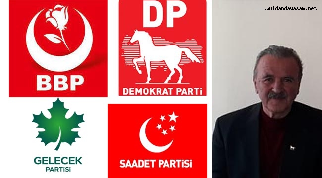 BULDAN ESNAF VE SANATKARLAR ODASI KONGRESİNE AÇIK ÇAĞRI VAR