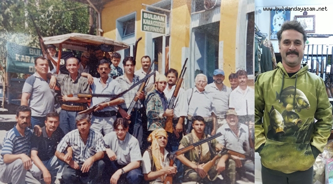 69 YILLIK DERNEĞE SAHİP ÇIKTILAR