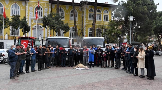 ARAÇ PARKI GÜÇLENİYOR