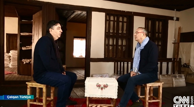 “KADINLAR ÜRETİYOR, KADINLAR TERCİH EDİYOR”