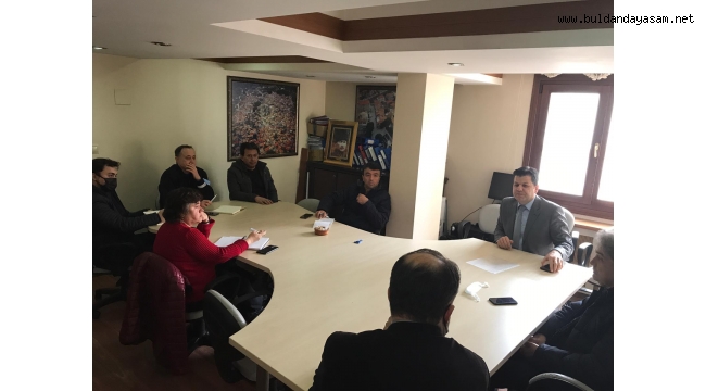 YENİ İSTİHDAM PROJELERİ TANITILDI