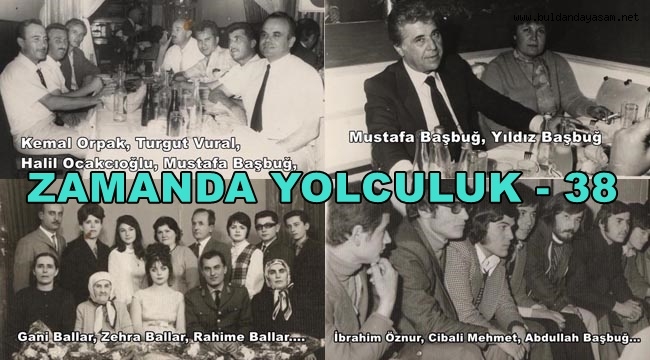 ZAMANDA  YOLCULUK - 38