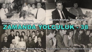 ZAMANDA YOLCULUK - 38