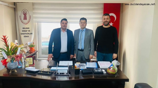 ZİYARETİN GÜNDEMİ İSTİHDAM