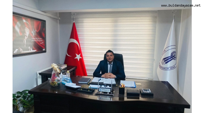 “BULDAN ESNAFIYLA GURUR DUYUYORUZ”