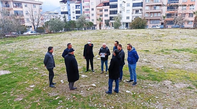 İHALE TAMAM, İNŞAAT BAŞLIYOR