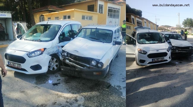 ÇOK ŞÜKÜR CAN KAYBI YOK