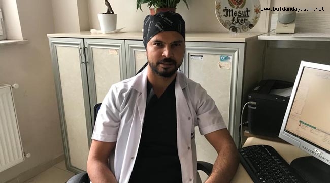 EKER, GÖREVE BAŞLADI