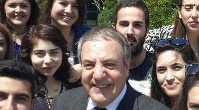 ÖZDEMİR KONFERANS VERDİ