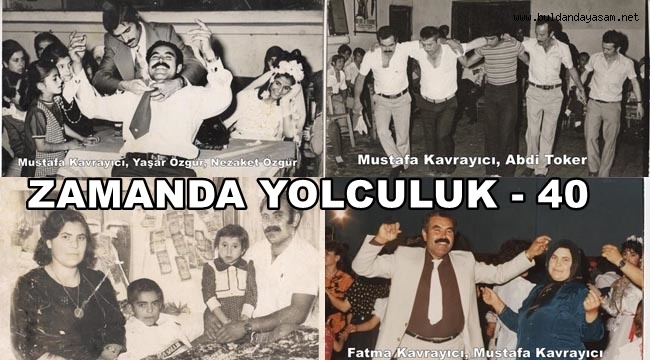ZAMANDA YOLCULUK - 40