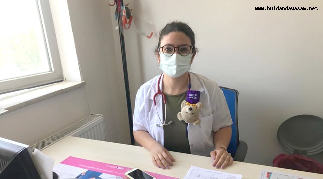 ÇOCUK SAĞLIĞI ORBAY’ A EMANET