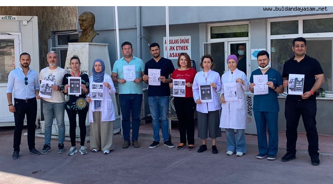 HASTANEDE GREV VAR