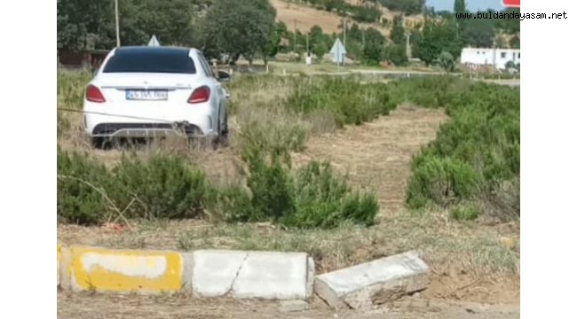 KAZADA BİR ÖLÜ VAR