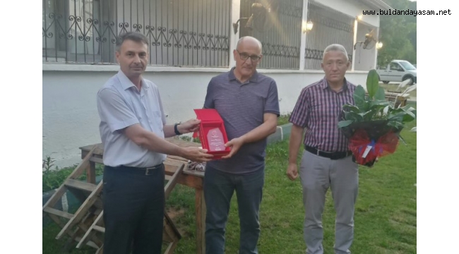 KARABULUT EMEKLİ OLDU