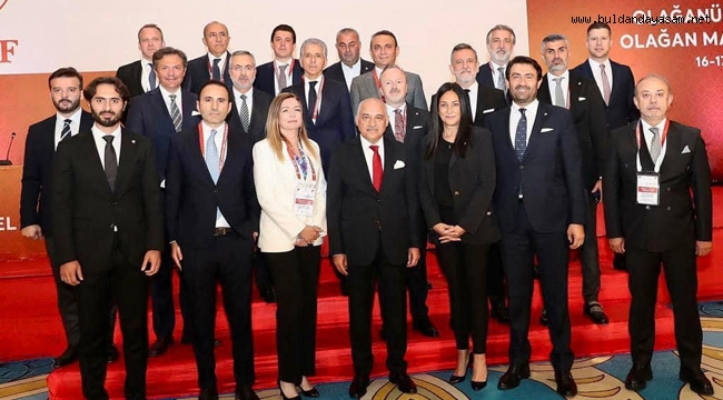 KOCASERT TFF YÖNETİMİNDE