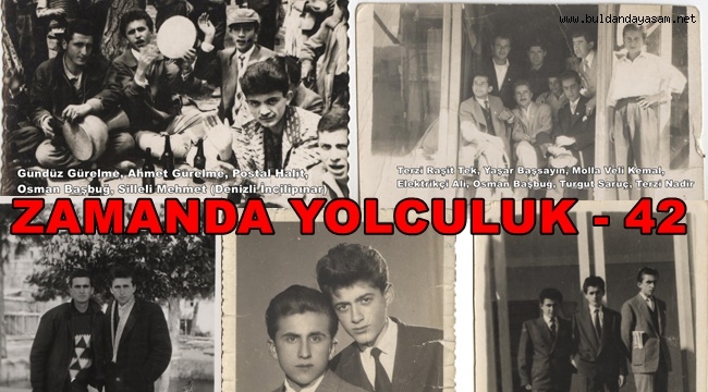 ZAMANDA YOLCULUK - 42