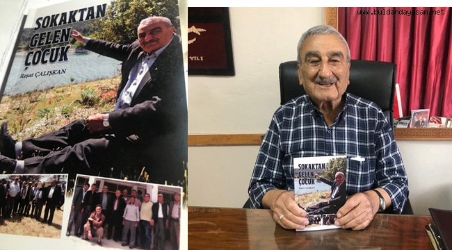 ÇALIŞKAN HAYATINI YAZDI