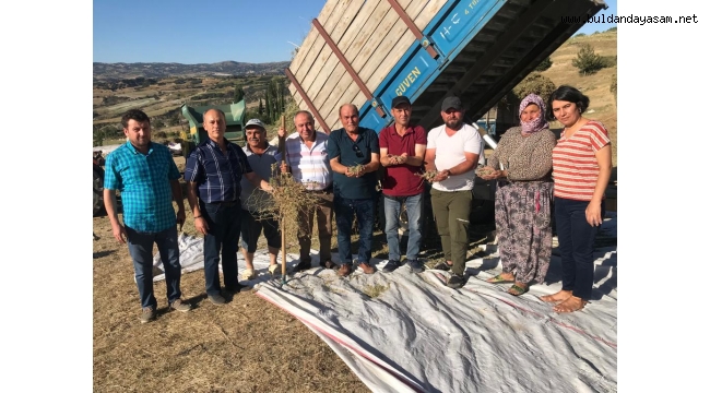 CHP DERT DİNLEDİ