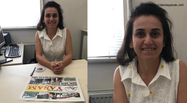 KADIN DOĞUM UZMANI GÖREVE BAŞLADI