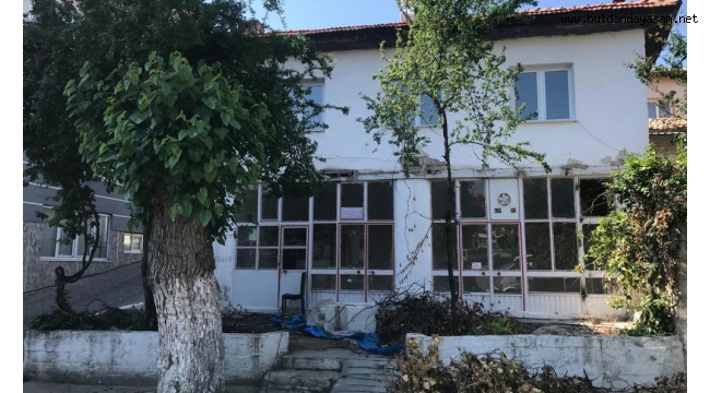 ÖTEYAKA KAHVESİ YIKILDI