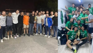 AC BULDAN NAMAĞLUP ŞAMPİYON