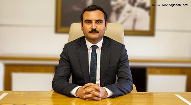 BULDAN KAYMAKAMI DEĞİŞTİ