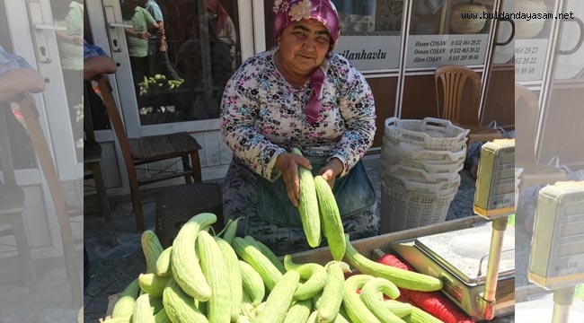 ÇAĞIŞIN ACURU, KAHVALTININ BAŞTACI