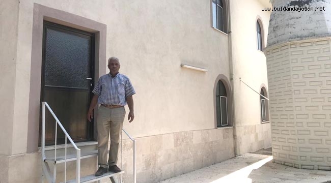 DOĞANKÖY İMAM İSTİYOR