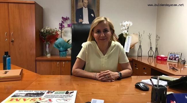 İŞ BANKASINDA YENİ MÜDÜR GÖREVE BAŞLADI