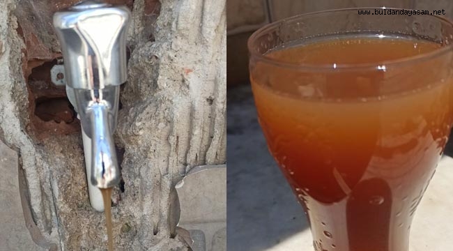 “ÖĞRENCİLER ÇAMUR İÇİYOR”