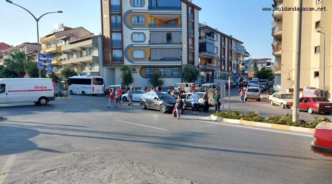 PEHLİVAN KAVŞAĞINDA DEĞİŞEN BİR ŞEY YOK
