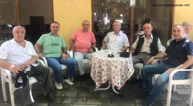 YAŞAMI YAŞATANLAR BULUŞTU