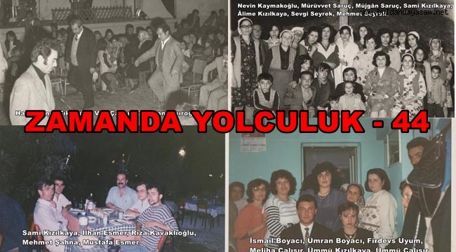 ZAMANDA YOLCULUK - 44
