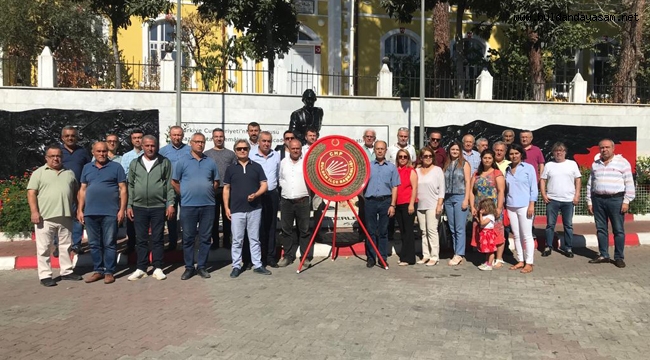 CHP 99.YILINI KUTLADI
