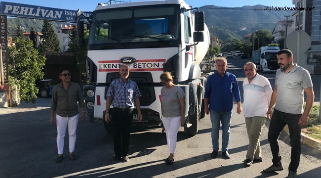 CHP YOL KAPATTI
