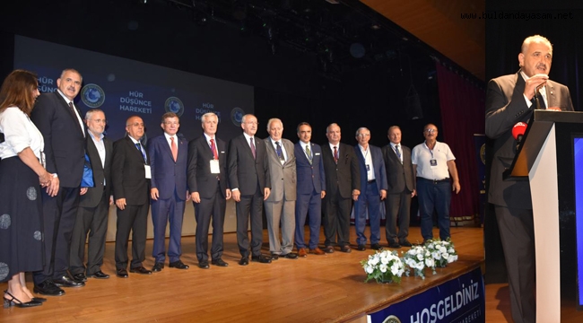 ÖZ, BAŞKAN VEKİLİ OLDU