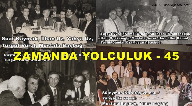 ZAMANDA YOLCULUK - 45