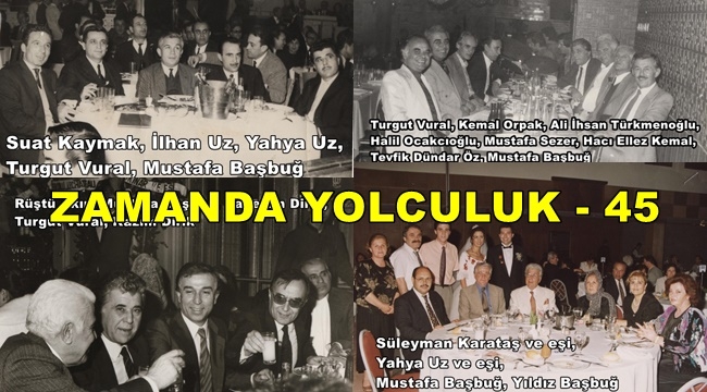 ZAMANDA YOLCULUK - 45