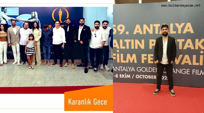 ALTIN PORTAKAL BULDAN’A
