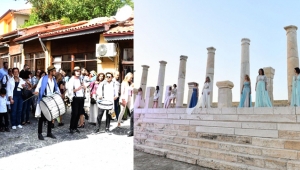 COŞKUYLA GERÇEKLEŞTİ