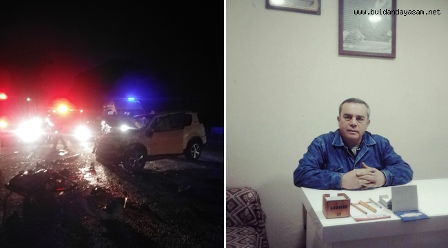 OĞUZ YOLUNDAKİ KAZADA ÖLÜ SAYISI İKİYE ÇIKTI