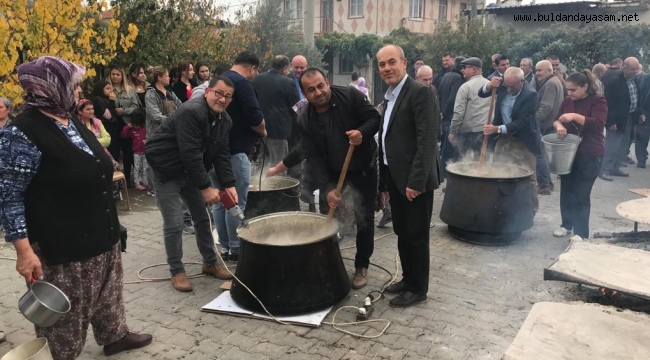 DUALAR YAĞMUR İÇİN EDİLDİ