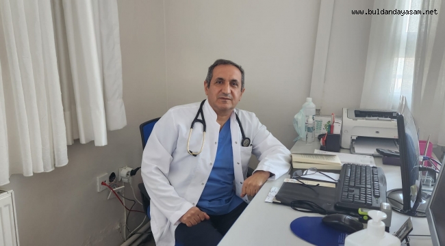 NURETTİN HOCA GÖREVE BAŞLADI