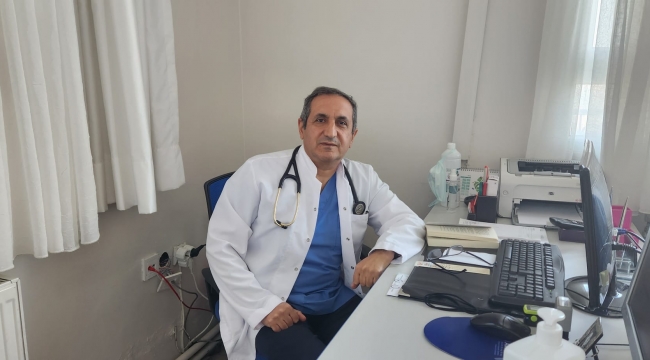 Nurettin hoca göreve başladı